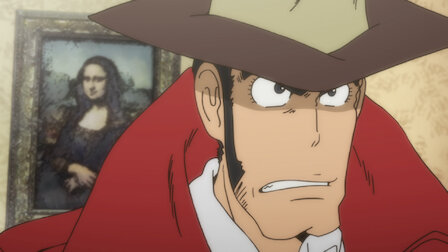 ルパン三世 Part4 Netflix ルパン三世 Part4 Netflix