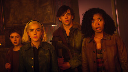 chilling adventures of sabrina watch online free