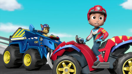 paw patrol dino rescue ryder