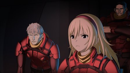 Cyborg 009 Call Of Justice Netflix Cyborg 009 Call Of Justice Netflix