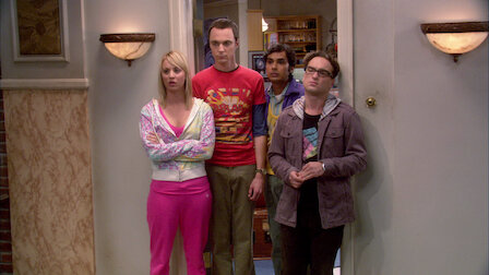 watch old seasons of big bang theory