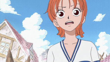 One Piece Netflix One Piece Netflix