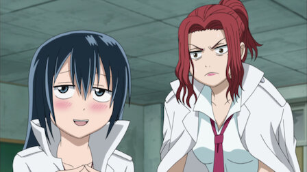 べるぜバブ Netflix