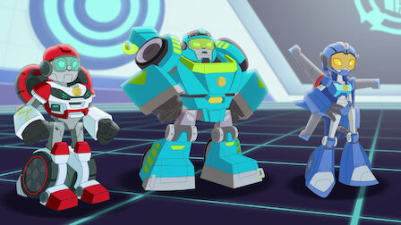 transformers rescue bots academy set of 4