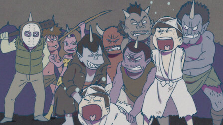 おそ松さん Netflix おそ松さん Netflix