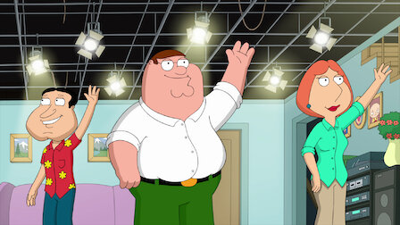 family guy season 17 netflix