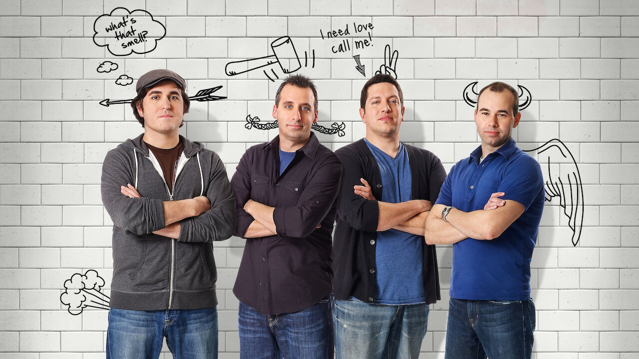 watch impractical jokers online season 6