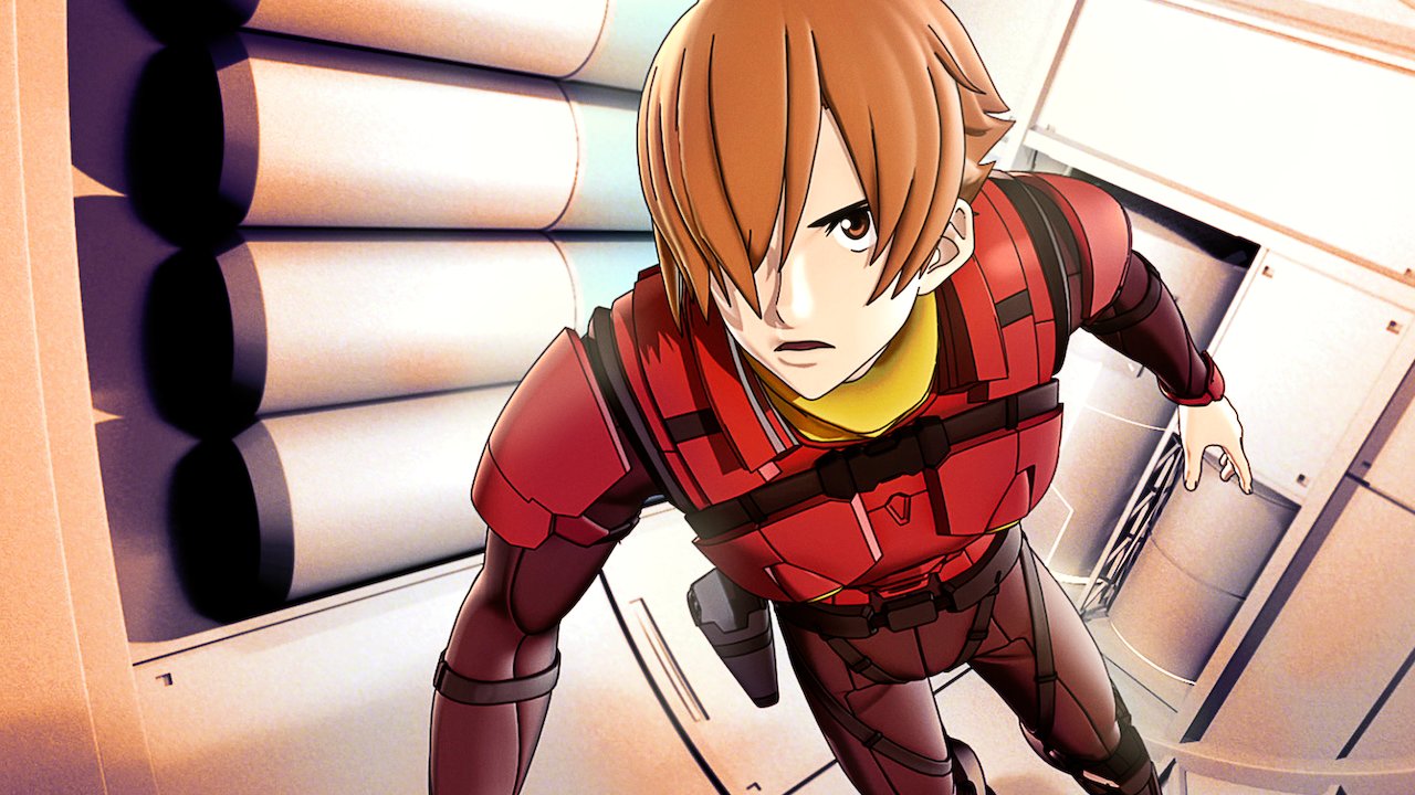 Cyborg 009 Call Of Justice Netflix Cyborg 009 Call Of Justice Netflix