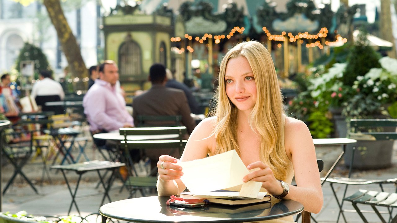 Letters To Juliet Netflix
