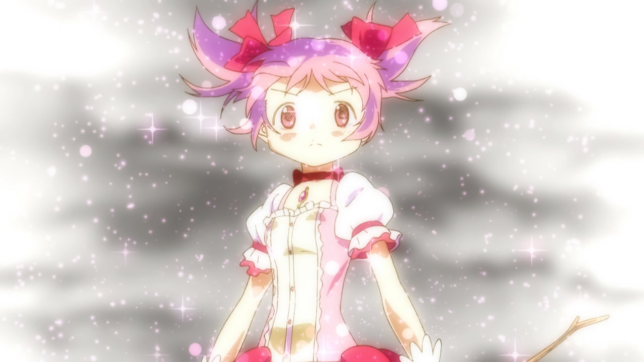 魔法少女まどかマギカ Netflix 魔法少女まどかマギカ Netflix