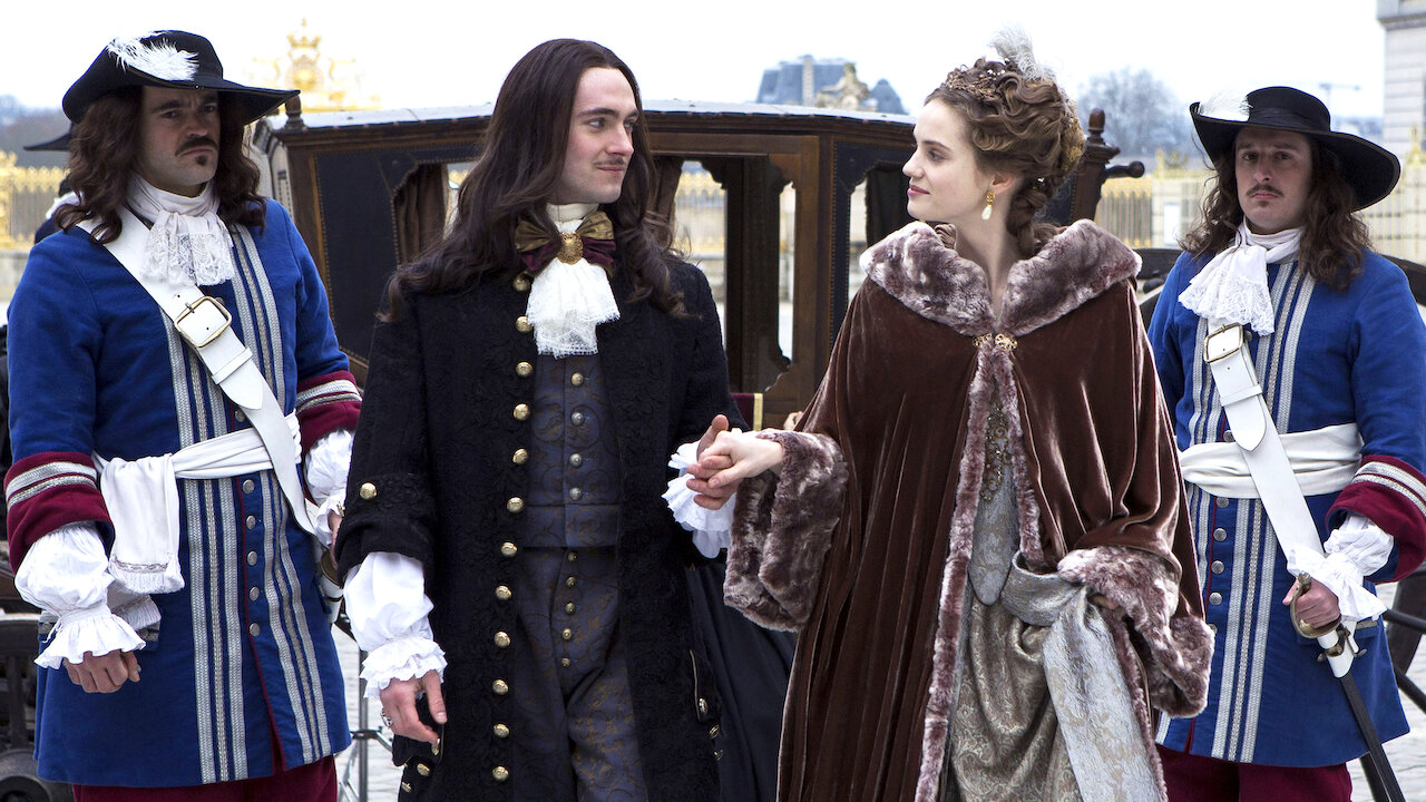 versailles season 3 netflix release date