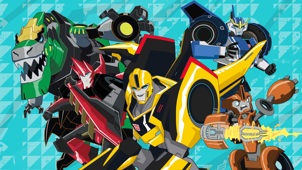 transformers robot