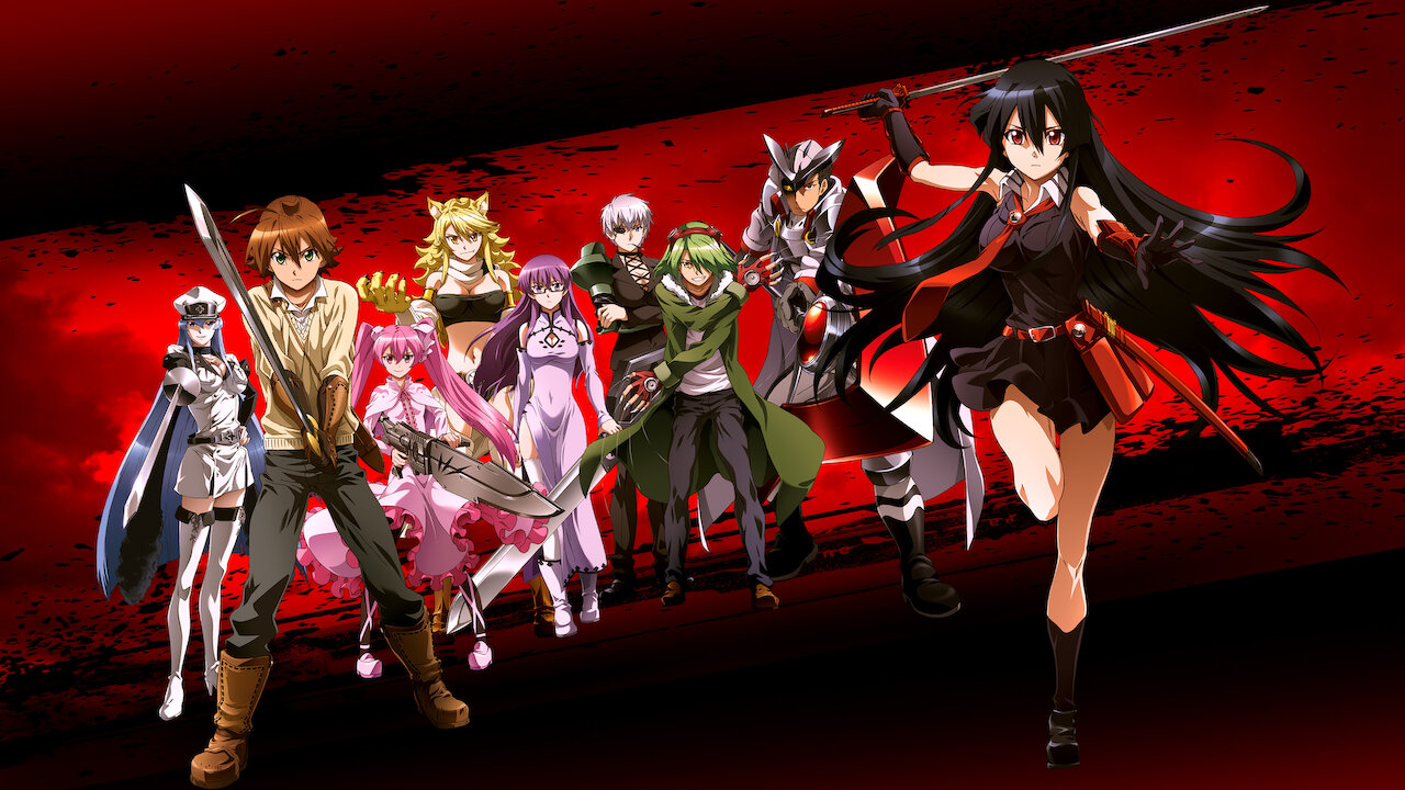 Download Akame ga Kill! Sub Indo