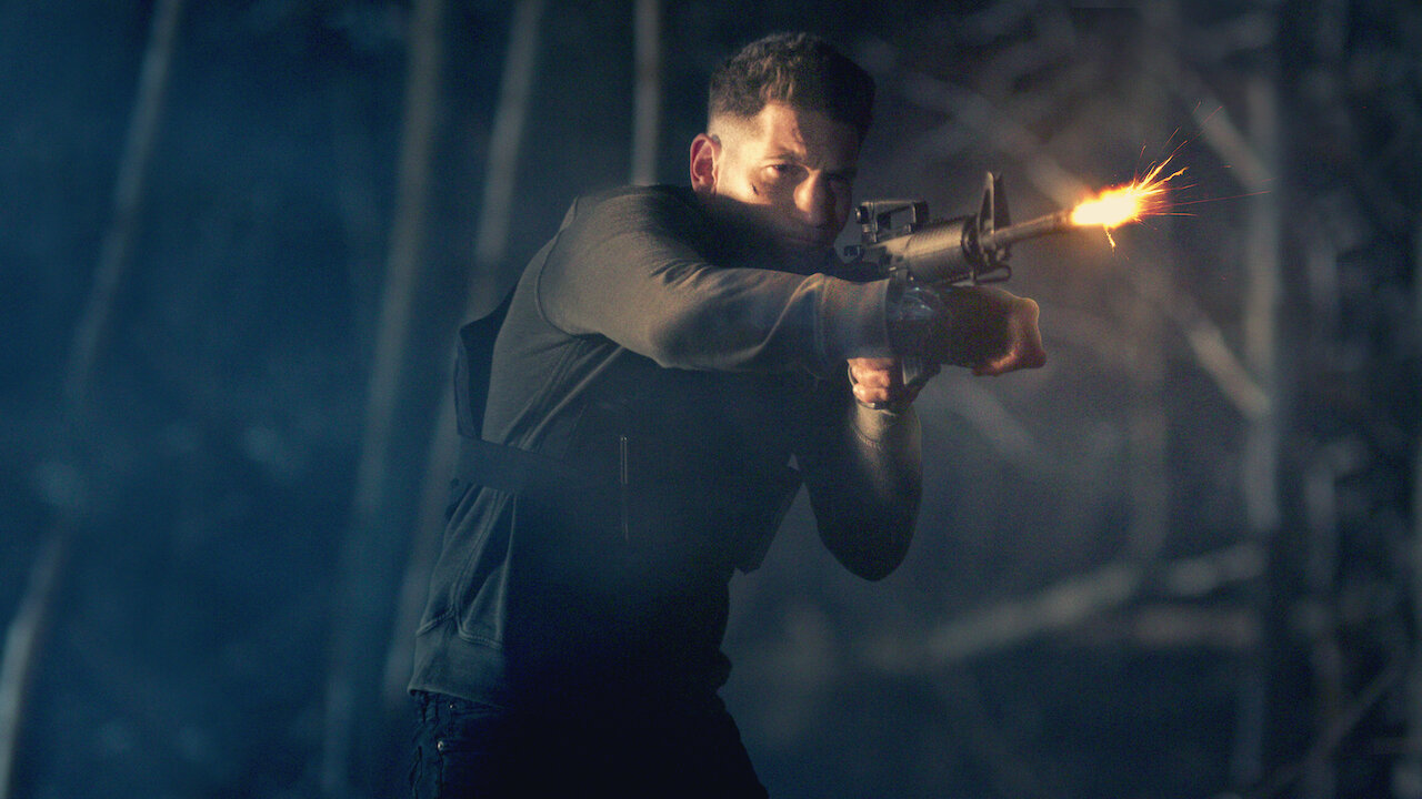 Marvel S The Punisher Netflix Official Site