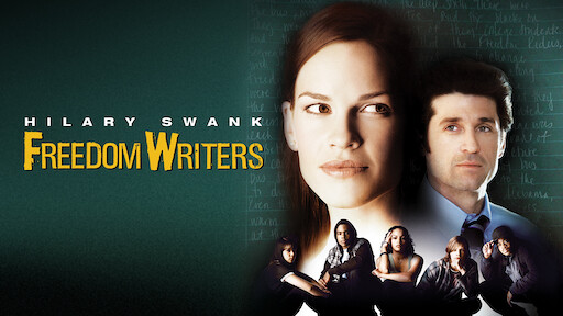 Freedom Writers.