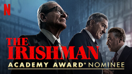 Watch The Irishman Netflix Official Site